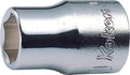 3/8 Sq. Dr. Socket  24mm 6 point Length 34mm