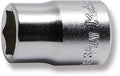 3/8 Sq. Dr. Socket Whitworth 3/16 6 point Length 26mm