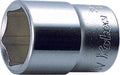 3/8 Sq. Dr. Socket Whitworth 1/4 6 point Length 26mm