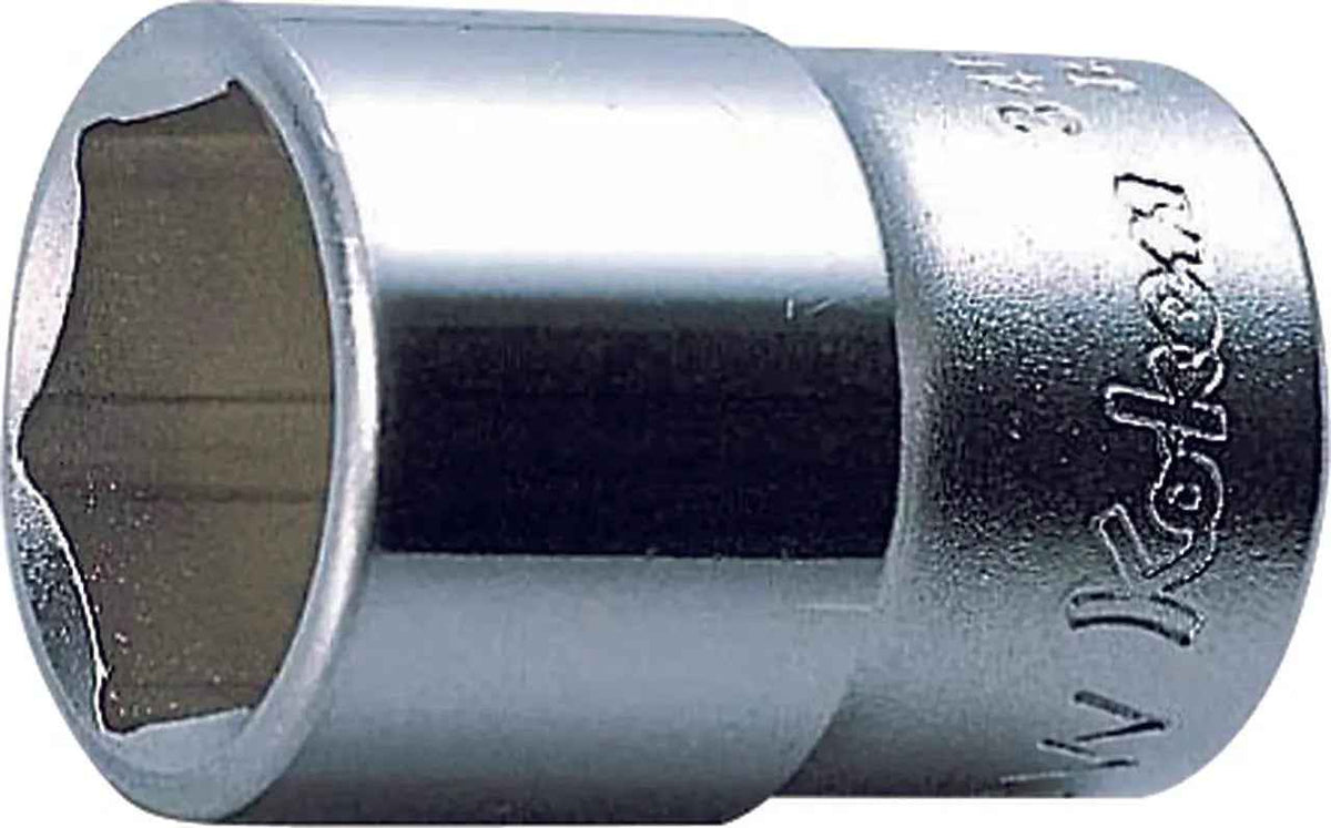 3/8 Sq. Dr. Socket Whitworth 1/4 6 point Length 26mm
