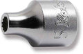 3/8 Sq. Dr. Socket  5mm 12 point Length 26mm