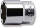 3/8 Sq. Dr. Socket  20mm Surface Length 31mm