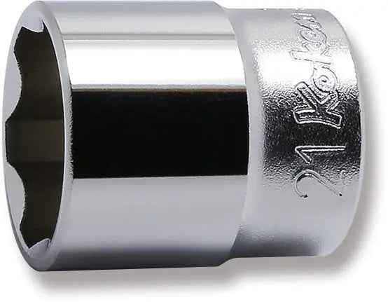 3/8 Sq. Dr. Socket  21mm Surface Length 32mm