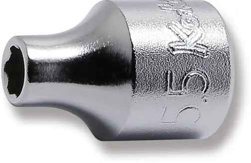 3/8 Sq. Dr. Socket  5.5mm Surface Length 26mm