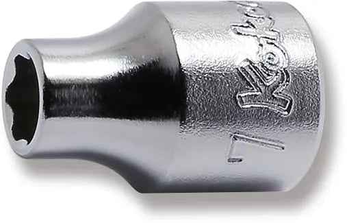3/8 Sq. Dr. Socket  7mm Surface Length 26mm