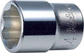 3/8 Sq. Dr. Socket  24mm Surface Length 34mm