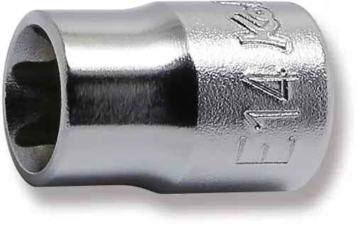 3/8 Sq. Dr. TORX® E14 Socket - Length 26mm