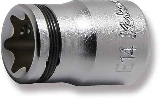 3/8 Sq. Dr. NUT GRIP® TORX® E14 Socket - Length 26mm