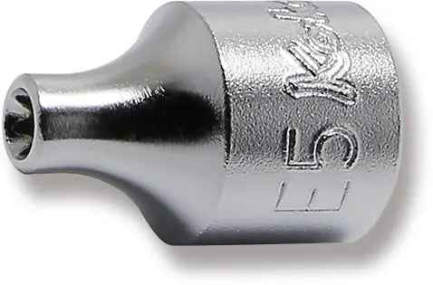 3/8 Sq. Dr. TORX® E5 Socket - Length 26mm