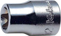 3/8 Sq. Dr. TORX® E8 Socket - Length 26mm
