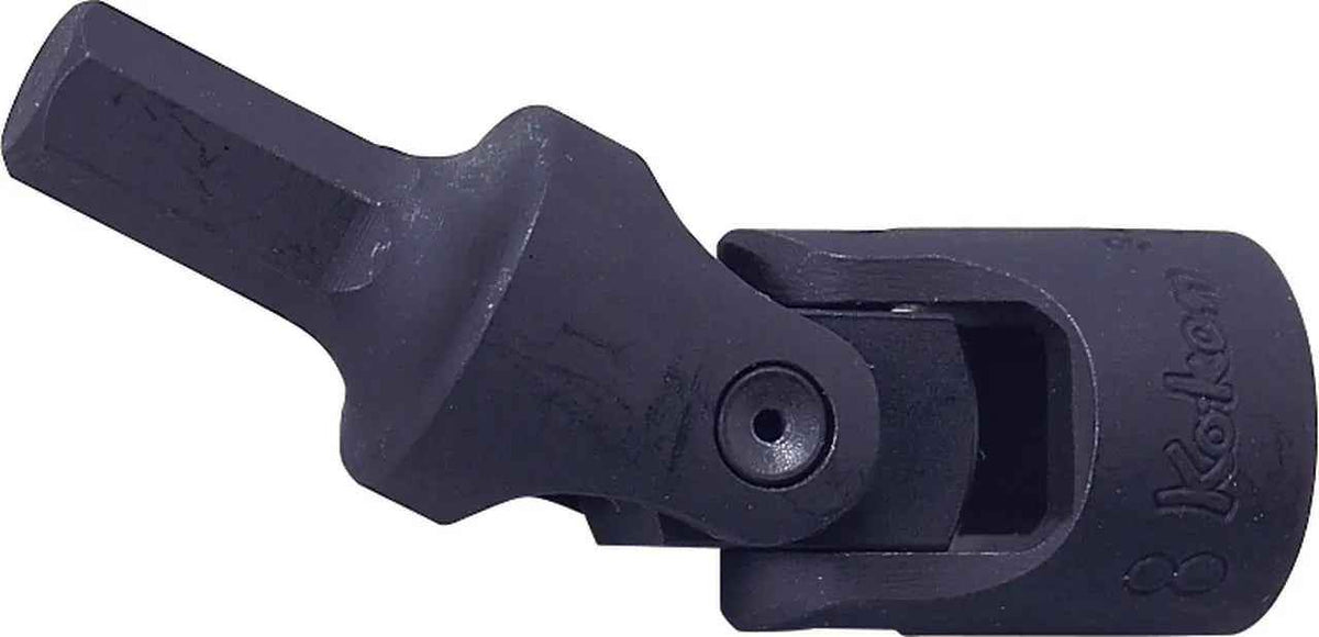 3/8 Sq. Dr. Universal Bit Socket  6mm Hex Length 62mm