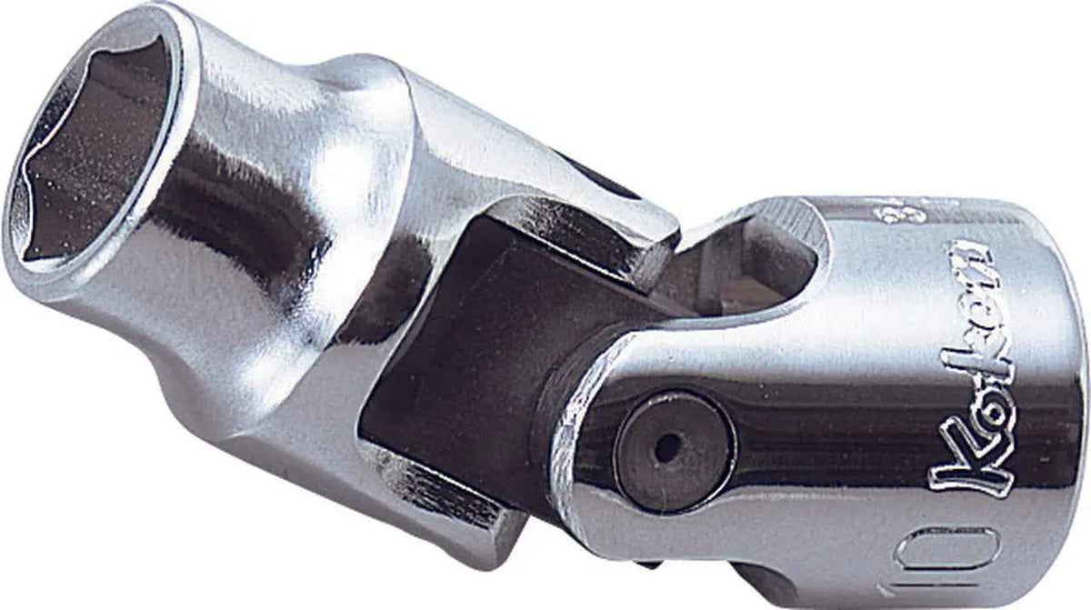 3/8 Sq. Dr. Universal Socket  12mm 6 point Length 50mm