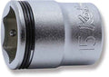 3/8 Sq. Dr. Socket  15mm Nut Grip Length 27mm