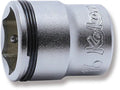 3/8 Sq. Dr. Socket  16mm Nut Grip Length 27mm