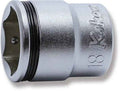 3/8 Sq. Dr. Socket  18mm Nut Grip Length 29mm