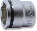 3/8 Sq. Dr. Socket  21mm Nut Grip Length 29mm