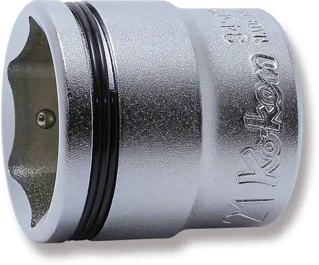 3/8 Sq. Dr. Socket  21mm Nut Grip Length 29mm