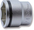 3/8 Sq. Dr. Socket  24mm Nut Grip Length 31mm