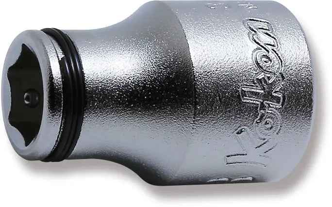3/8 Sq. Dr. Socket  8mm Nut Grip Length 26mm