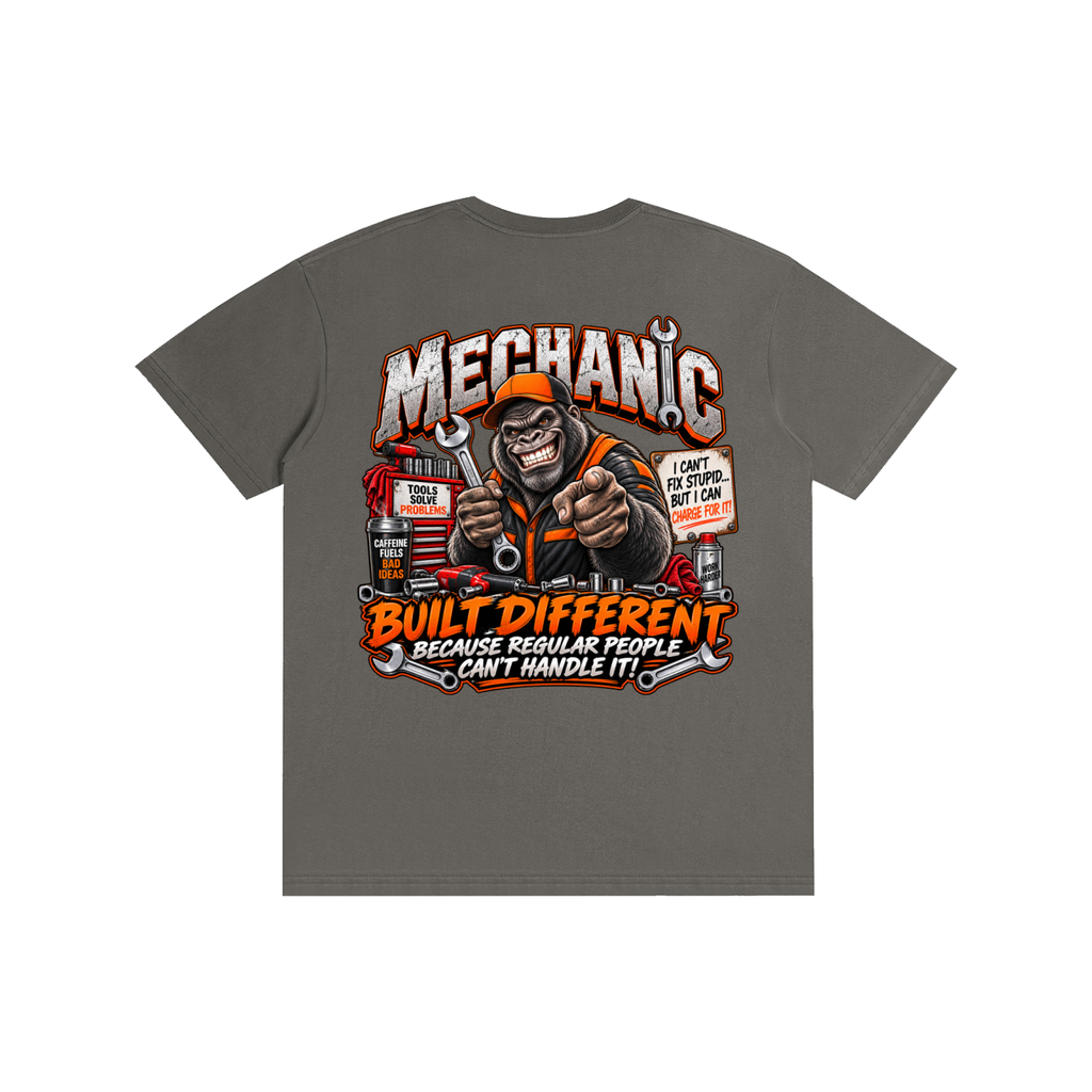 Big G Mechanic T-Shirt