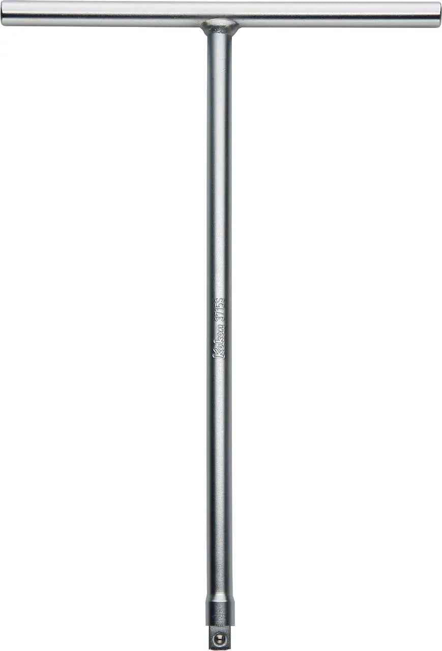 T Handle  3/8 Square Length 268 x 190mm Short