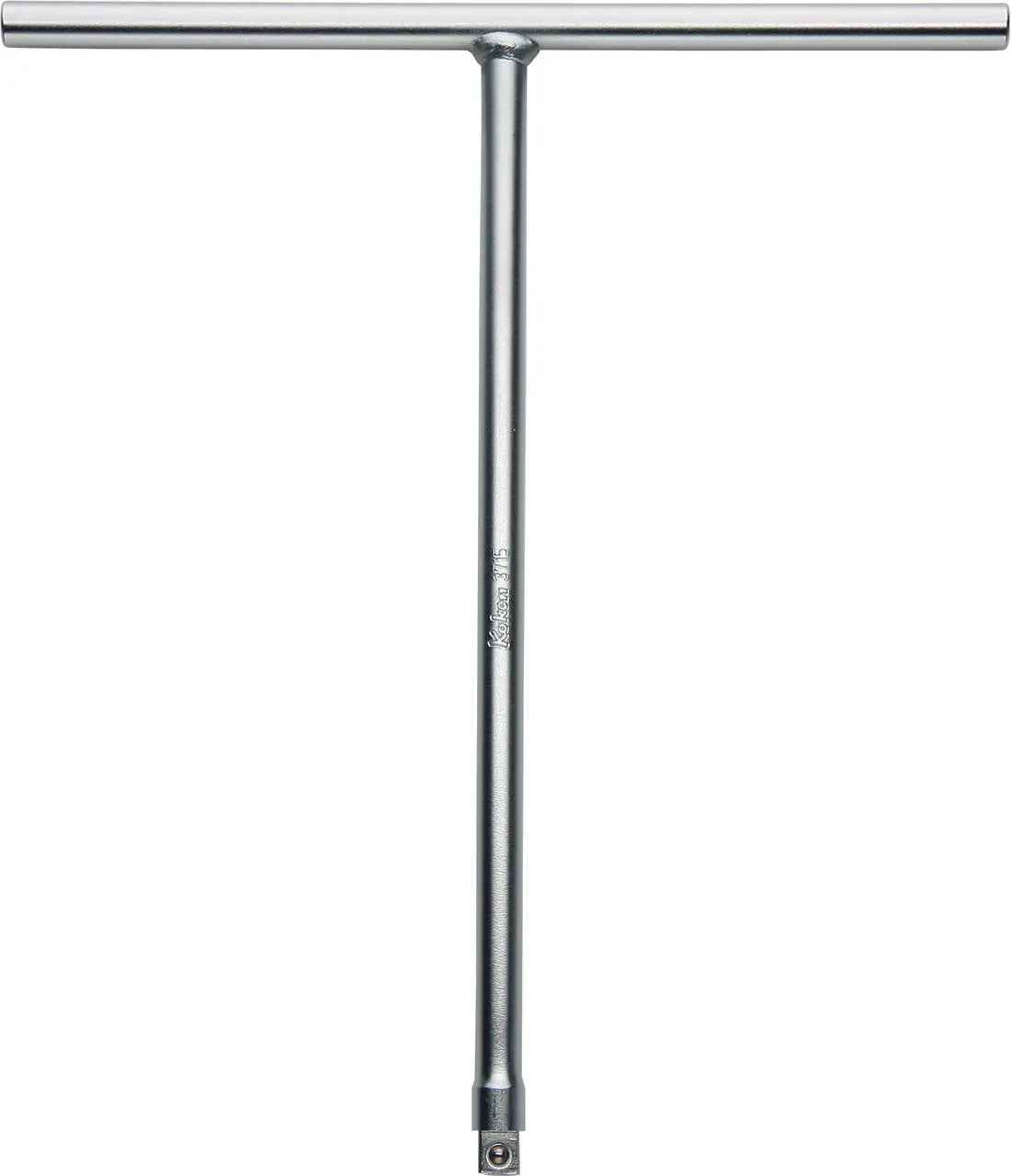 T Handle  3/8 Square Length 268 x 240mm
