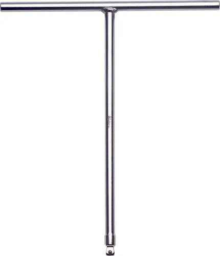 T Handle  3/8 Square Length 268 x 240mm Wobble-Fix