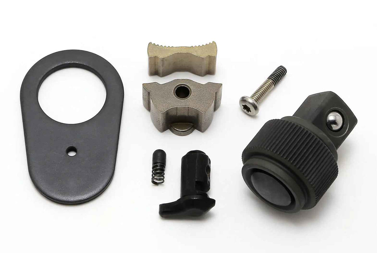 Renewal Kit for 72 Tooth 3/8" Z-Series Quick-Release Ratchets (3725ZBS, 3726ZB & 3726ZSB)