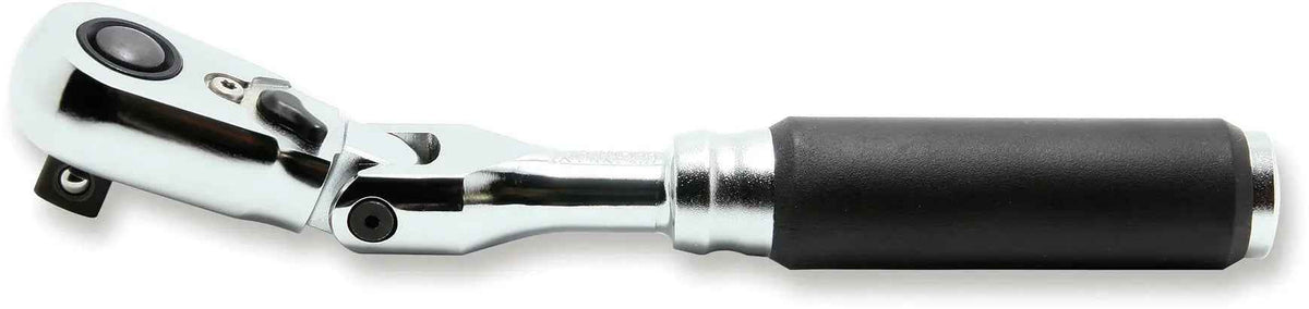 3/8" Sq.Dr. Ratchet Handle 72 teeth Flexible Head Length 178mm Quick Release Z-series