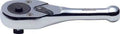3/8 Sq. Dr. Ratchet Handle  24 teeth Short Length 110mm Push Button