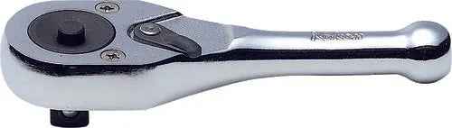 3/8 Sq. Dr. Ratchet Handle  24 teeth Short Length 110mm Push Button