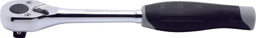 3/8 Sq. Dr. Ratchet Handle  24 teeth with Plastic Handle - 3753J
