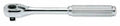 3/8 Sq. Dr. Ratchet Handle  24 teeth  Length 200mm Push Button Metal Handle