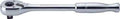 3/8 Sq. Dr. Ratchet Handle  24 teeth  Length 200mm Push Button Polished Handle