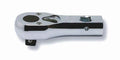 3/8 Sq. Dr. Ratchet Handle  24 teeth Short Length 81mm