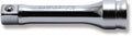 3/8 Sq. Dr. Extension Bar  3/8 Square Length 75mm Z-series