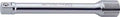 3/8 Sq. Dr. Extension Bar    Length 125mm