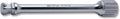3/8 Sq. Dr. Wobble-Fix Extension Bar    Length 125mm