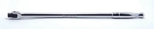 3/8 Sq. Dr. Hinge Handle    Length 380mm  Polished Handle