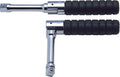 3/8 Sq. Dr. Spinner Handle   Folding Length 170mm