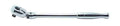 3/8 Sq. Dr. Ratchet Handle  24 teeth Flexible Head Length 265mm  Polished Handle