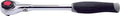 3/8 Sq. Dr. Ratchet Handle  45 teeth Swivel Head Length 280mm  Plastic Handle