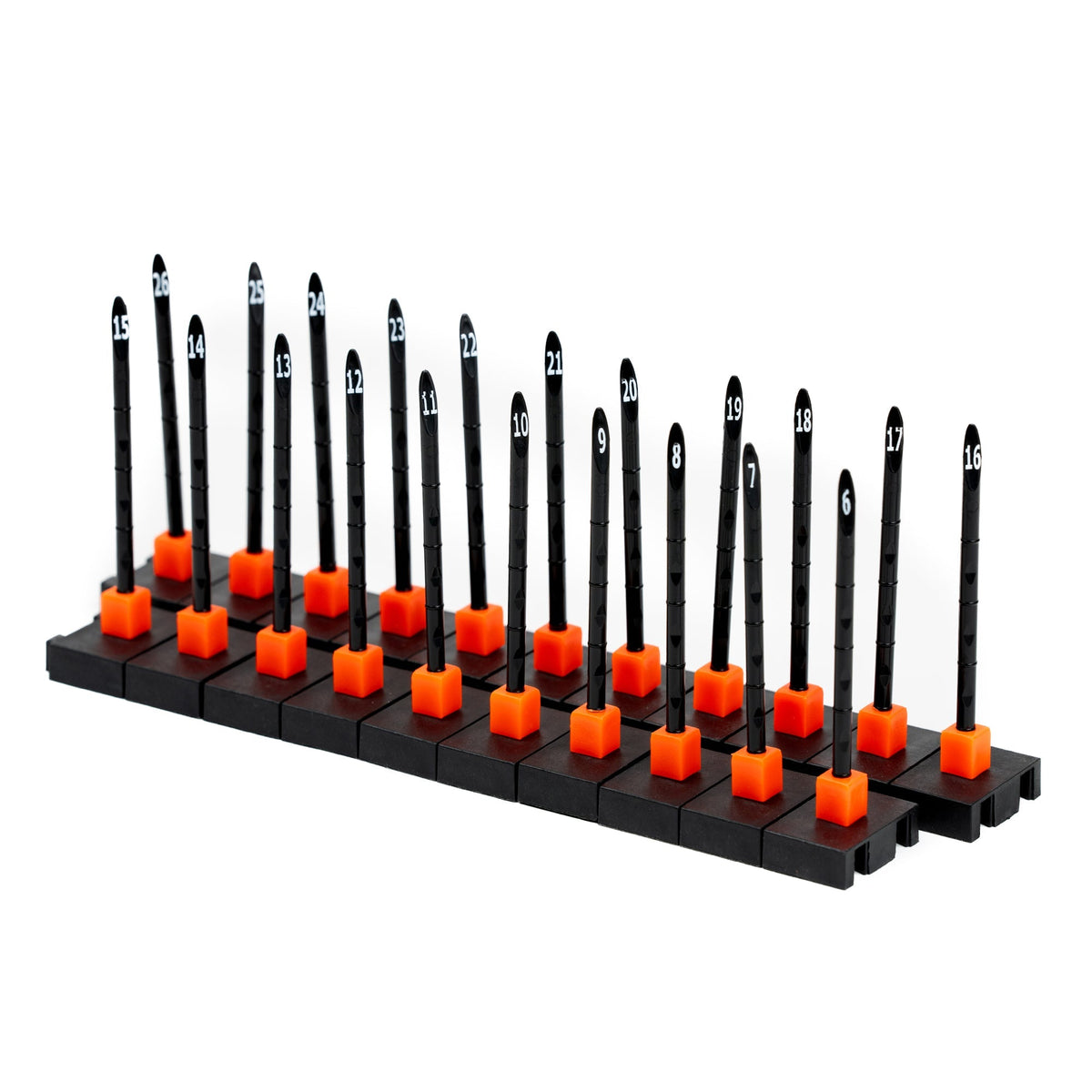 3/8" Socket Stems - Metric