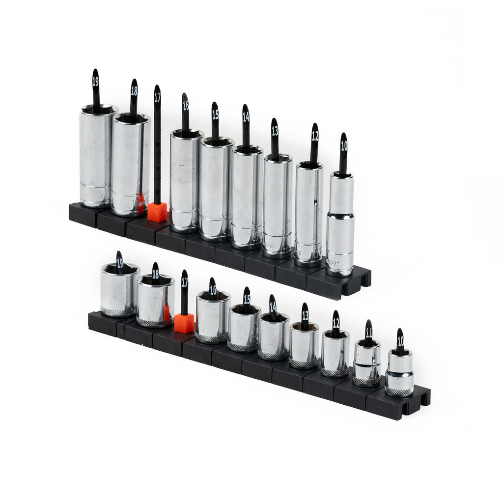 3/8" Socket Stems - Metric