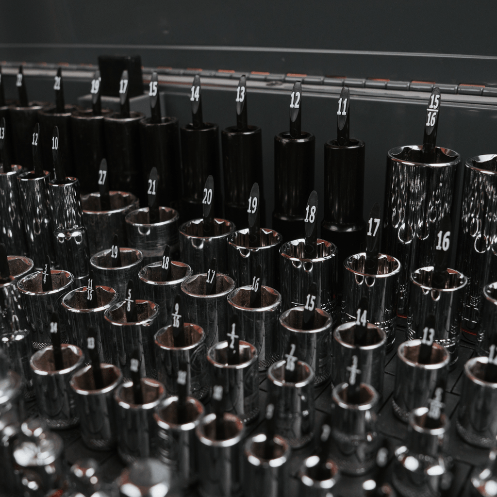 3/8" Socket Stems - Metric