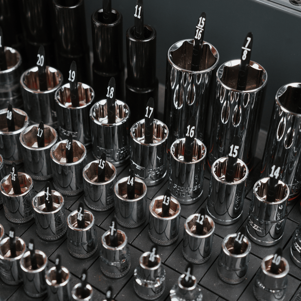 3/8" Socket Stems - Metric
