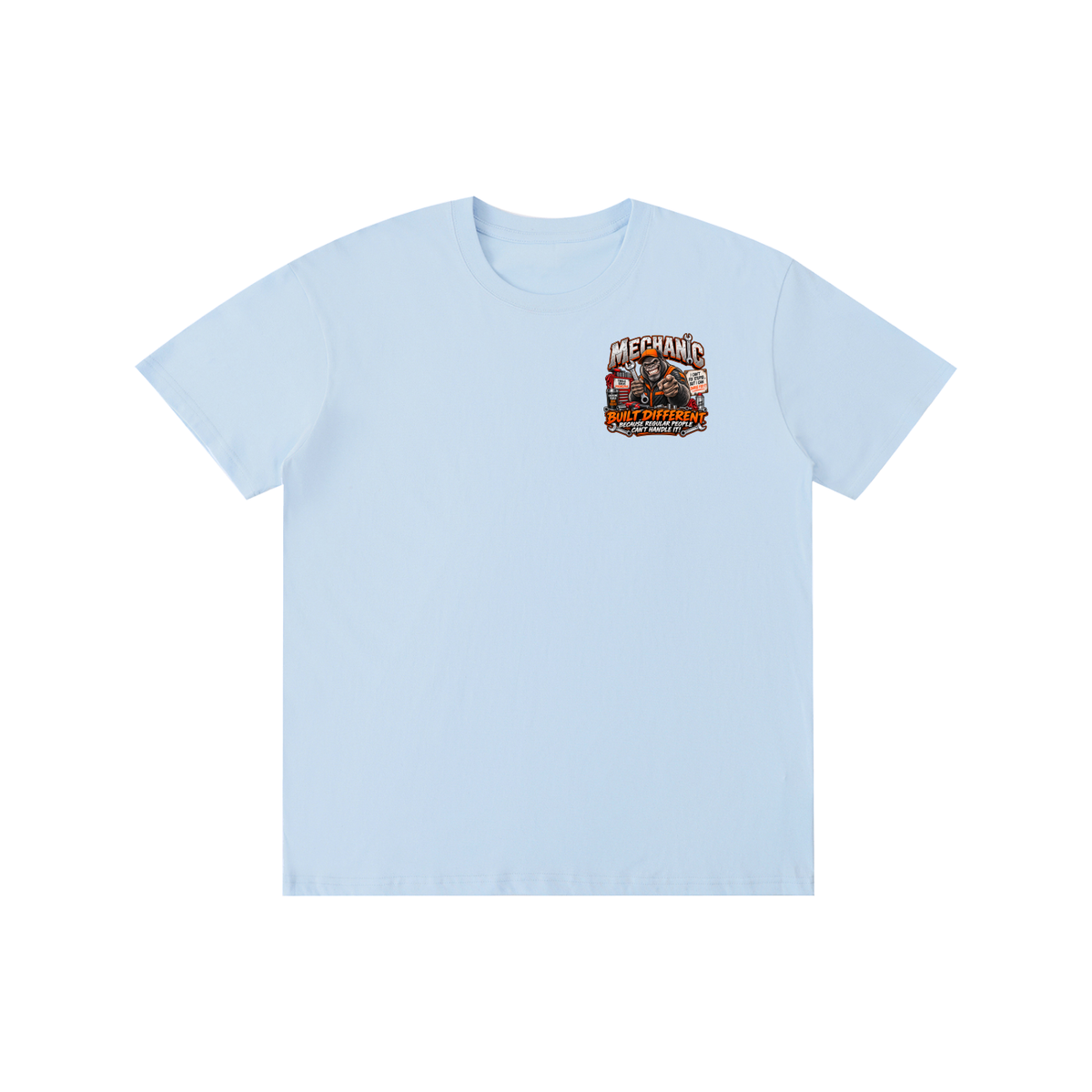 Big G Mechanic T-Shirt