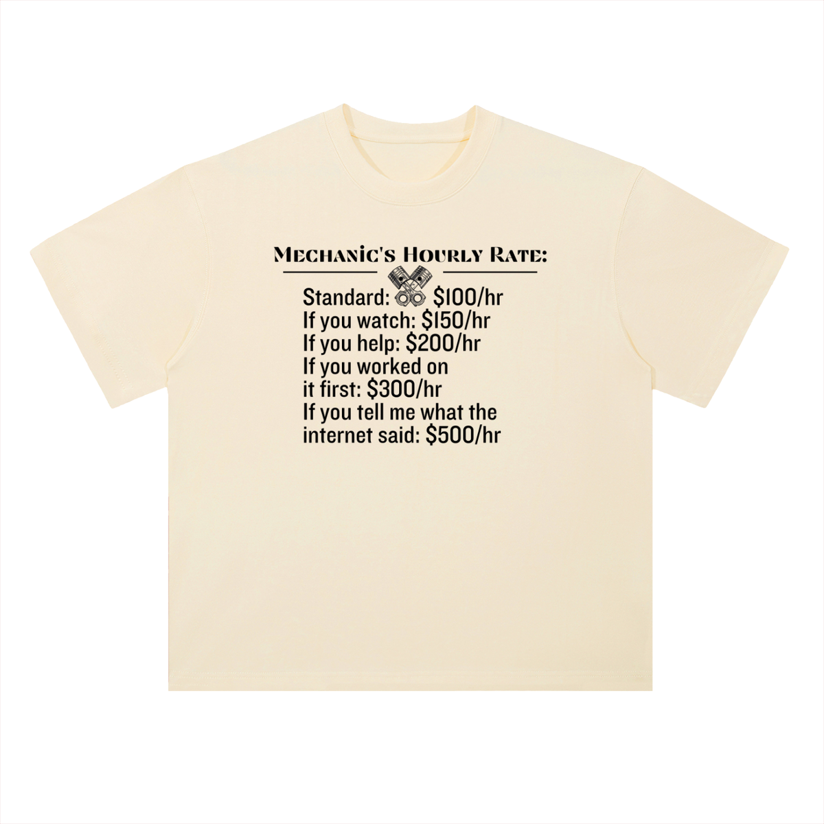 tshirt,apparell,mechanic