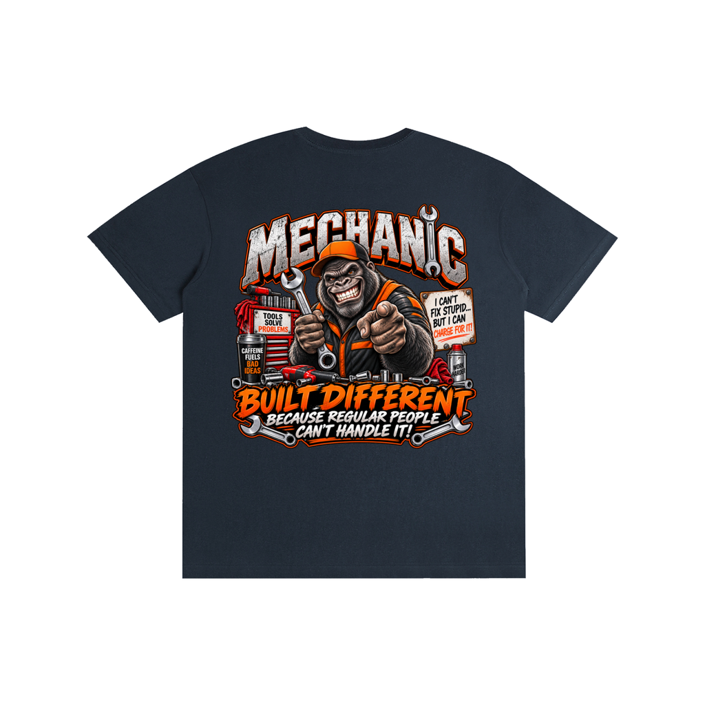 Big G Mechanic T-Shirt
