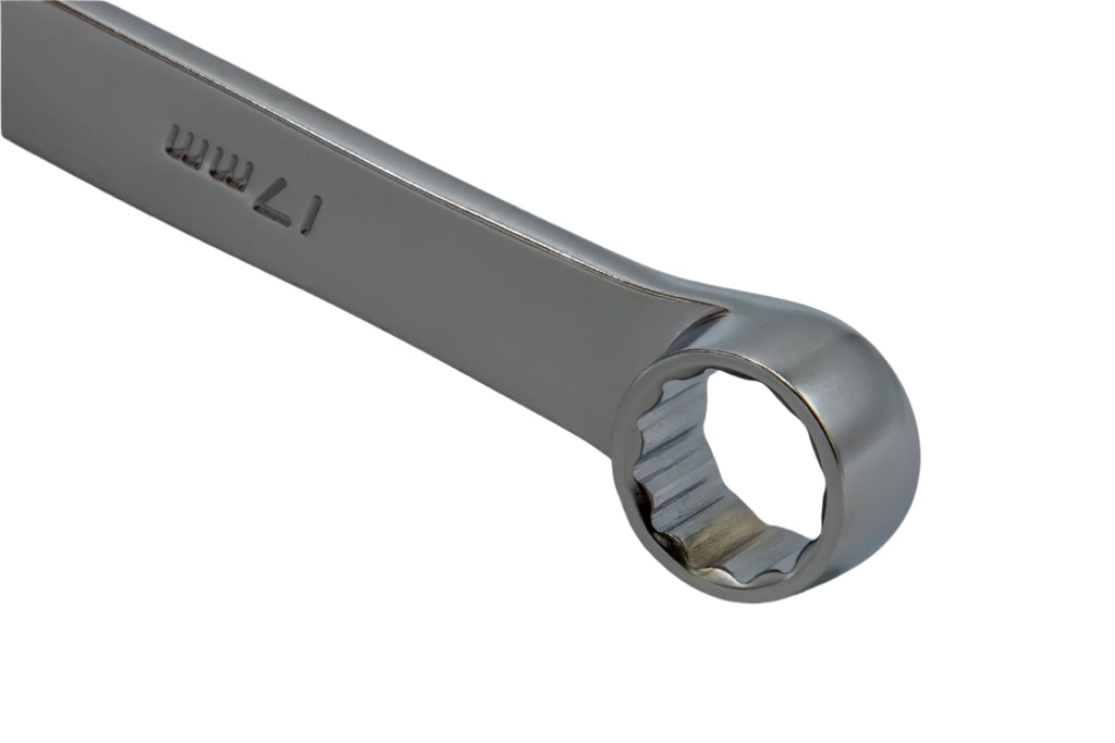 Vim Tools - 6 Pc. Deep Spline Ratcheting Flex Head Xl Wrench Set